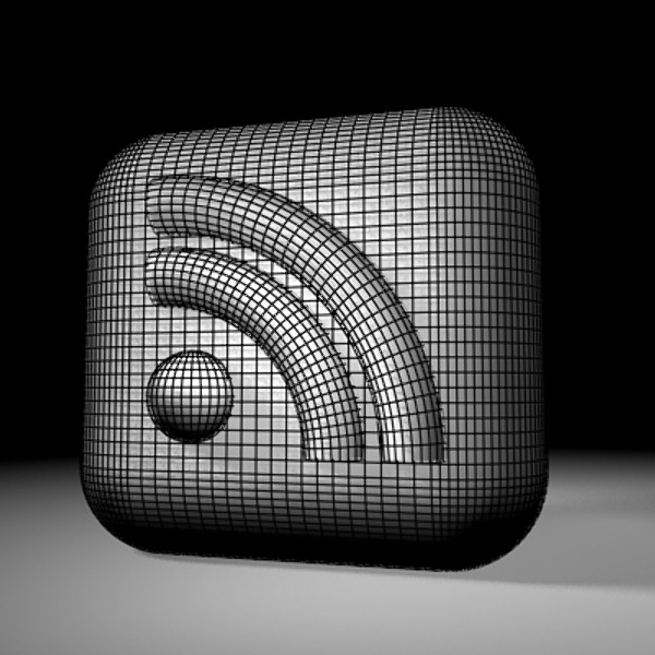 3d max rss web - RSS 3D by DiegoDCvids